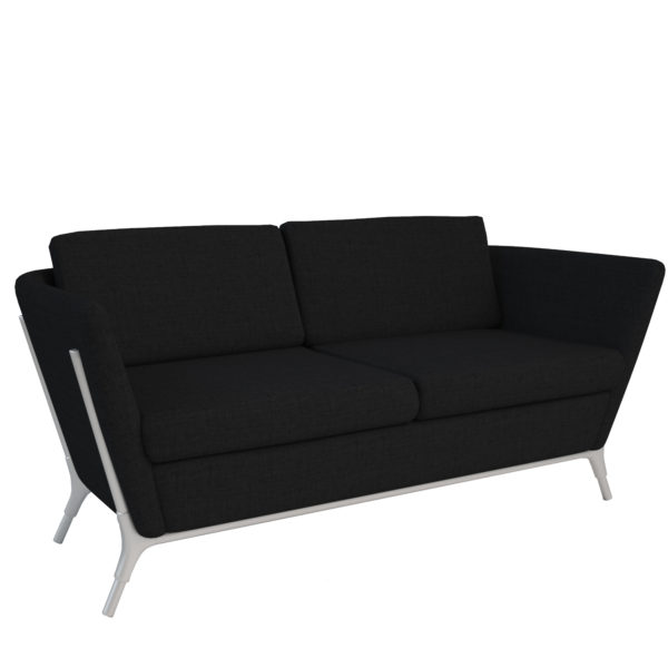 Sofa Horten rental-hire-furniture in paris-france