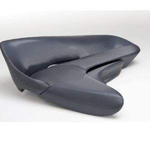 SOFA MOON Design by Zaha Hadid- rental furniture in Paris