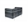 LC2 SOFA - LE CORBUSIER- PARIS RENTAL FURNITURE