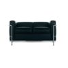 LC2 SOFA - LE CORBUSIER- PARIS RENTAL FURNITURE