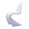 Panton chair white rental-hire-furniture in paris-france