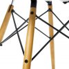 DSW Chair  - Charles & Ray Eames - black - Image 4