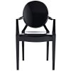 louis-ghost-philippe-starck rental-hire-furniture in paris-france
