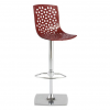 HOLA red-Rental-furniture in Paris-France