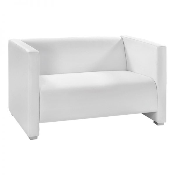 Sofa Lounge 2- Rental-furniture in Paris-France