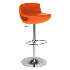 POPULAR orange-Rental-furniture in Paris-France