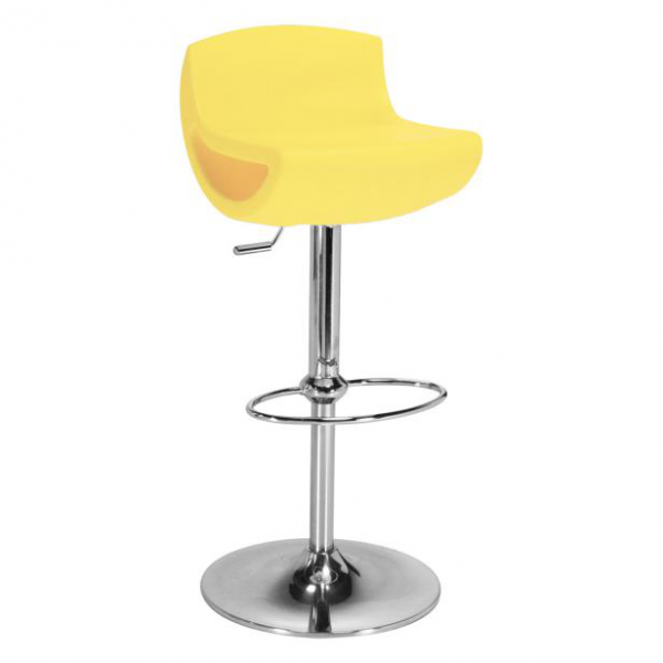 POPULAR yellow-Rental-furniture in Paris-France