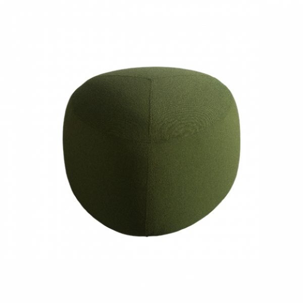 Pouf Kipu 57 - green - Rental-furniture in Paris-France