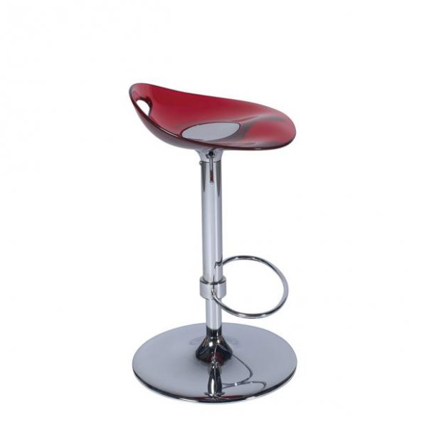 SLASHY red-furniture in Paris-France