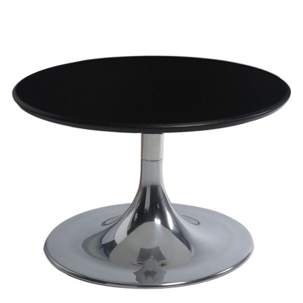 Trumpet table- Rental-furniture in Paris-France