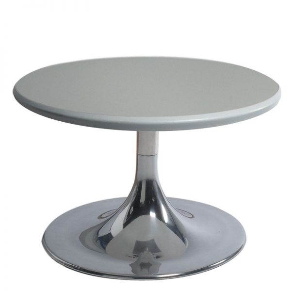 Trumpet table- Rental-furniture in Paris-France
