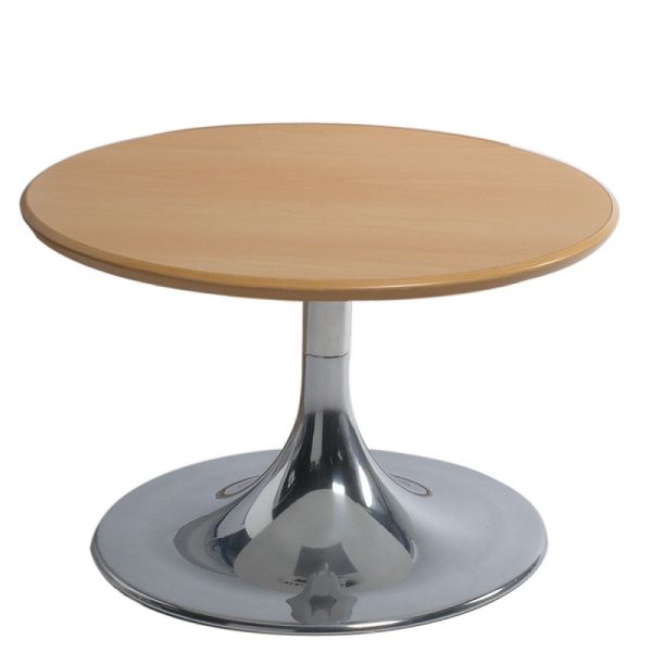 Trumpet table- Rental-furniture in Paris-France