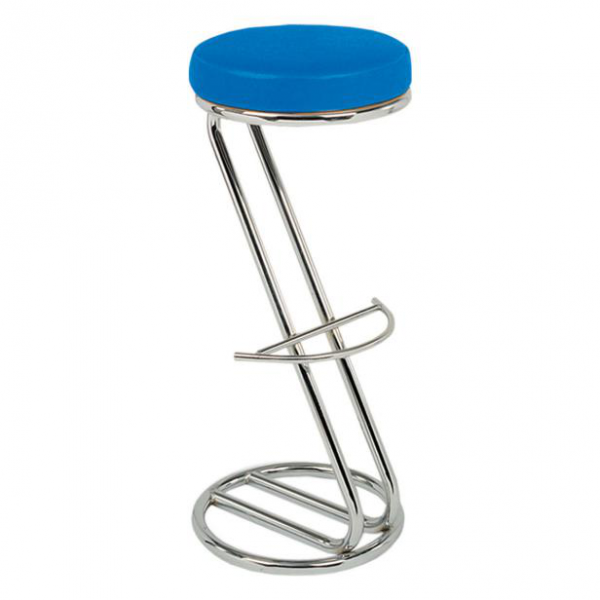 Z azure blue-Rental-furniture in Paris-France