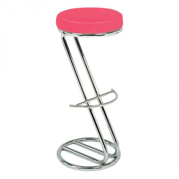 Z pink-Rental-furniture in Paris-France