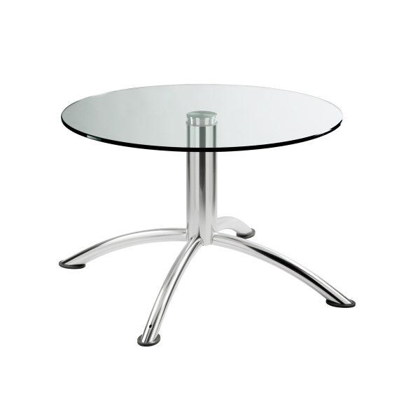 Design Lounge Hire Table-Bologna-glass in Paris - France