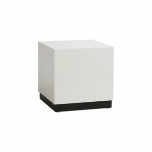 Table Kube Rental-furniture in Paris-France