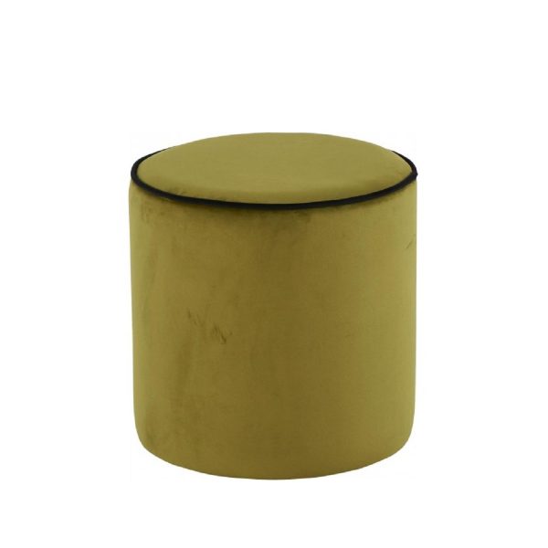 Design Lounge Rental Pouf-Softy-pistache in Paris - France