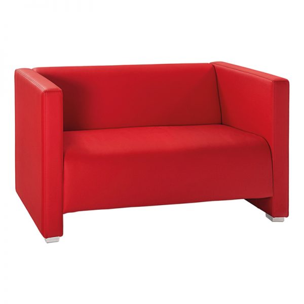 Sofa Lounge 2- Rental-furniture in Paris-France