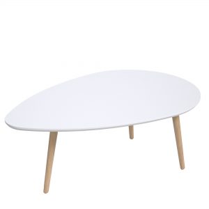 Table Stone Rental-furniture in Paris-France