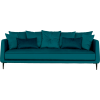 Sofa Tarantini -Rental-furniture in Paris-France