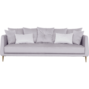 Sofa Tarantini -Rental-furniture in Paris-France