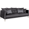 Sofa Tarantini -Rental-furniture in Paris-France