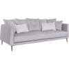 Sofa Tarantini -Rental-furniture in Paris-France