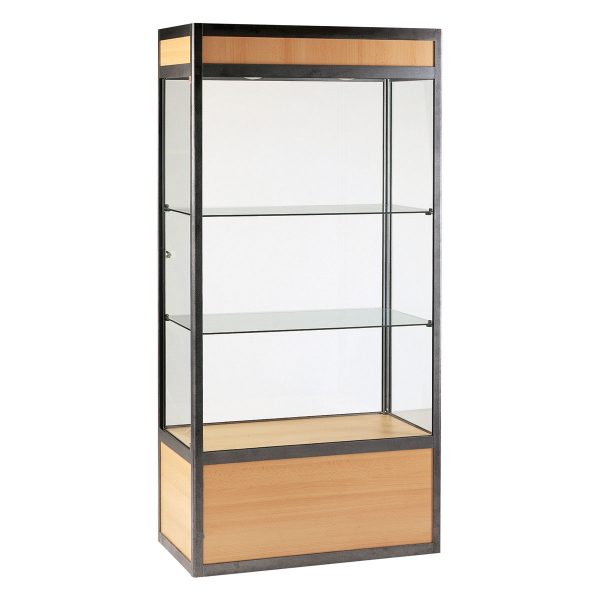 Showcase Tall Cabinet - Rental-furniture hire in Paris-France