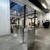 Plinth - Customized Show room . Rental-furniture in Paris-France