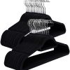 Clothes hanger velvet-Showroom-Rental-furniture in Paris-France