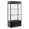 Display Showcase Cabinet - Showroom Furniture hire in Paris