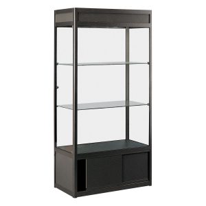 Display Showcase Cabinet - Showroom Furniture hire in Paris