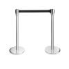 Flex - Queueway Retractable Belt -Showrooms furniture hire Paris