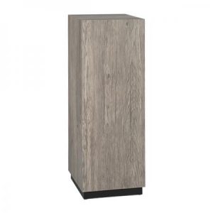 KUBO Plinth Pedestal Rustiko-Showroom-Rental-furniture in Paris-France