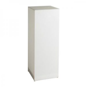 KUBO Plinth Pedestal LED-Showroom-Rental-furniture in Paris-France