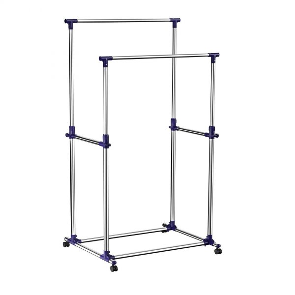 Rack Twin-Showroom-Rental-furniture in Paris-France
