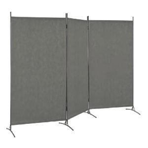 Room Divider Anthracite -Showrooms furniture hire Paris