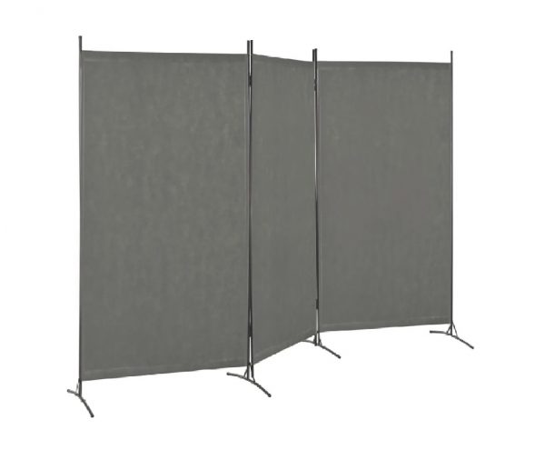 Room Divider Anthracite -Showrooms furniture hire Paris