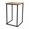 Table Kuadra II - Oak --Showroom-Rental-furniture in Paris-France