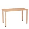 Table Newport OAK- Rental-furniture in Paris