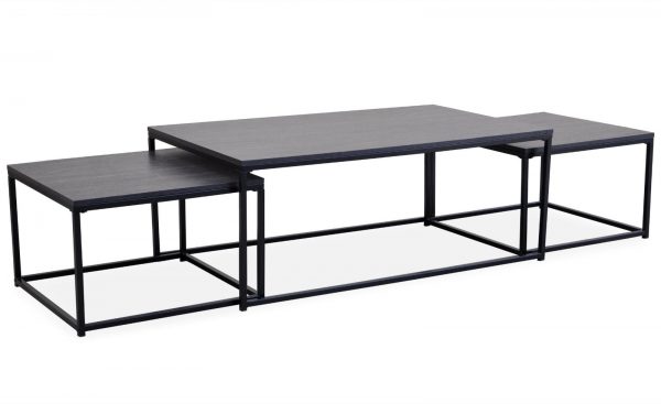 Table Trundle Massy -Showroom-Rental-furniture in Paris-France