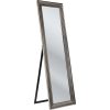 Mirror Silver for Showroom-Rental-furniture in Paris-France