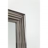 Mirror Silver for Showroom-Rental-furniture in Paris-France