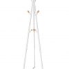 Coat Rack Tree White -Showrooms furniture hire Paris