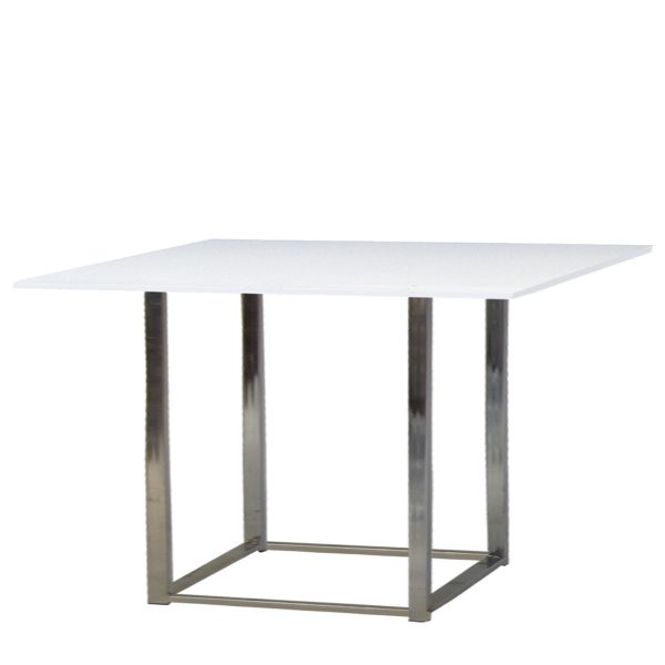 Table Kuadra-Showroom-Rental-furniture in Paris-France