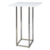 Table Kuadra-slim-Showroom-Rental-furniture in Paris-France