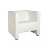 Armchair Lounge 2 - Furniture hire in Paris