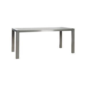 Table Palermo beton-Showroom-Rental-furniture in Paris-France