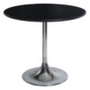 table trumpet black - Furniture hire in Paris
