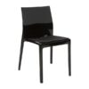 CHAIR Marie black -Furniture hire in Paris